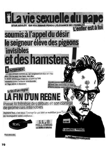 extrait du n&deg;2 avec mathieu D.